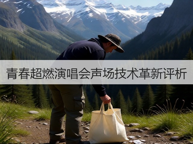 青春超燃演唱会声场技术革新评析(图2) 青春超燃演唱会声场技术革新评析(图2)