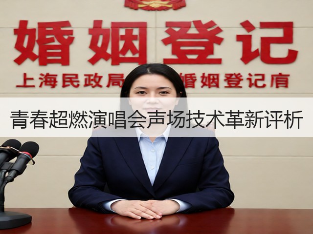 青春超燃演唱会声场技术革新评析(图3) 青春超燃演唱会声场技术革新评析(图3)