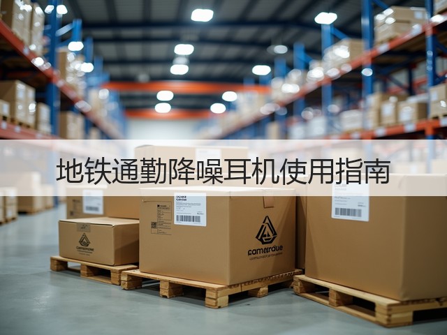 地铁通勤降噪耳机使用指南(图3) 地铁通勤降噪耳机使用指南(图3)