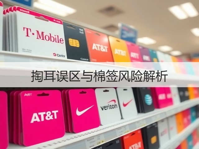 掏耳误区与棉签风险解析(图1) 掏耳误区与棉签风险解析(图1)