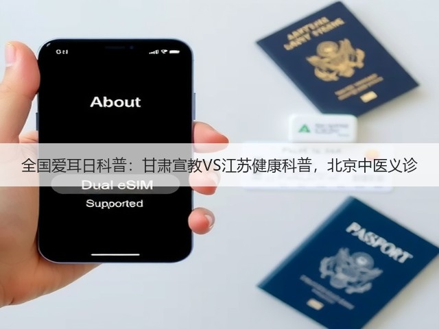 全国爱耳日科普:甘肃宣教VS江苏健康科普,北京中医义诊(图1) 全国爱耳日科普:甘肃宣教VS江苏健康科普,北京中医义诊(图1)