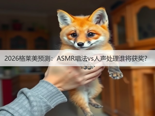 2026格莱美预测:ASMR唱法vs人声处理谁将获奖?(图1) 2026格莱美预测:ASMR唱法vs人声处理谁将获奖?(图1)