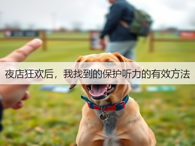 夜店狂欢后，我找到的保护听力的有效方法(图3)