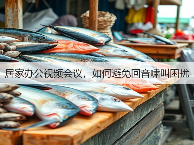 居家办公视频会议，如何避免回音啸叫困扰(图2)