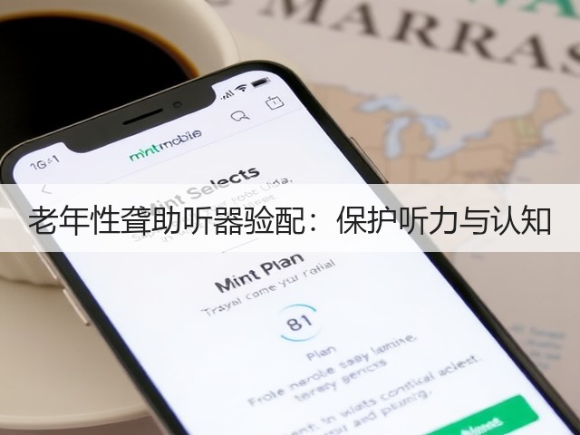 老年性聋助听器验配:保护听力与认知(图1) 老年性聋助听器验配:保护听力与认知(图1)