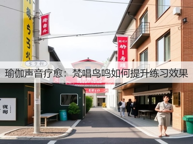 瑜伽声音疗愈：梵唱鸟鸣如何提升练习效果