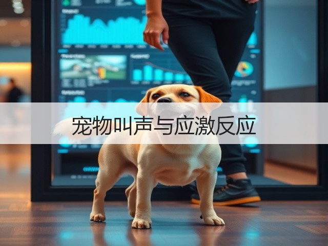 宠物叫声与应激反应(图2) 宠物叫声与应激反应(图2)