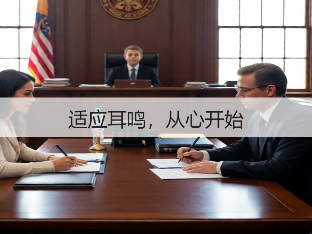 适应耳鸣,从心开始(图3) 适应耳鸣,从心开始(图3)