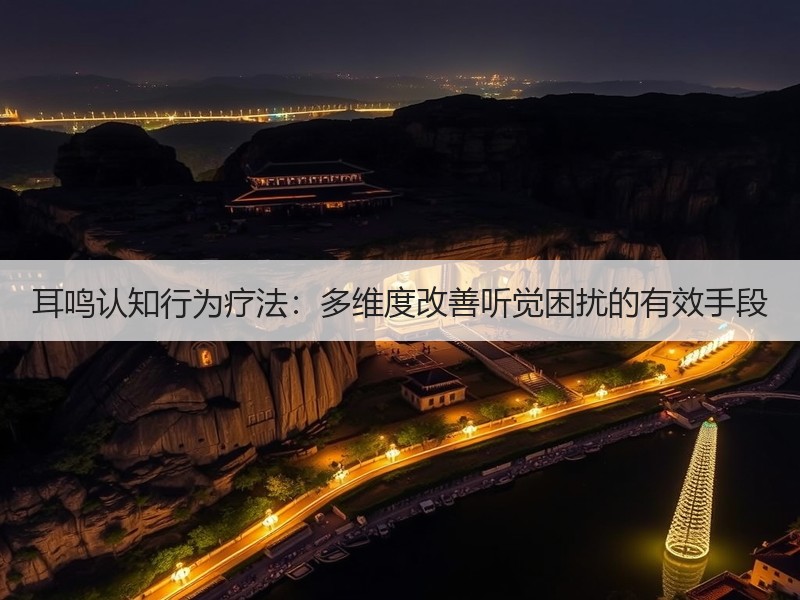 耳鸣认知行为疗法：多维度改善听觉困扰的有效手段