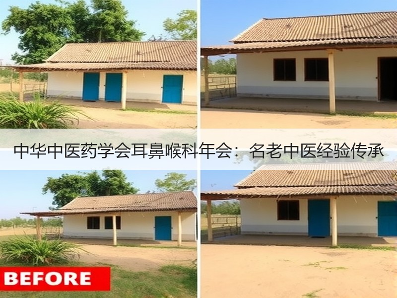 中华中医药学会耳鼻喉科年会：名老中医经验传承