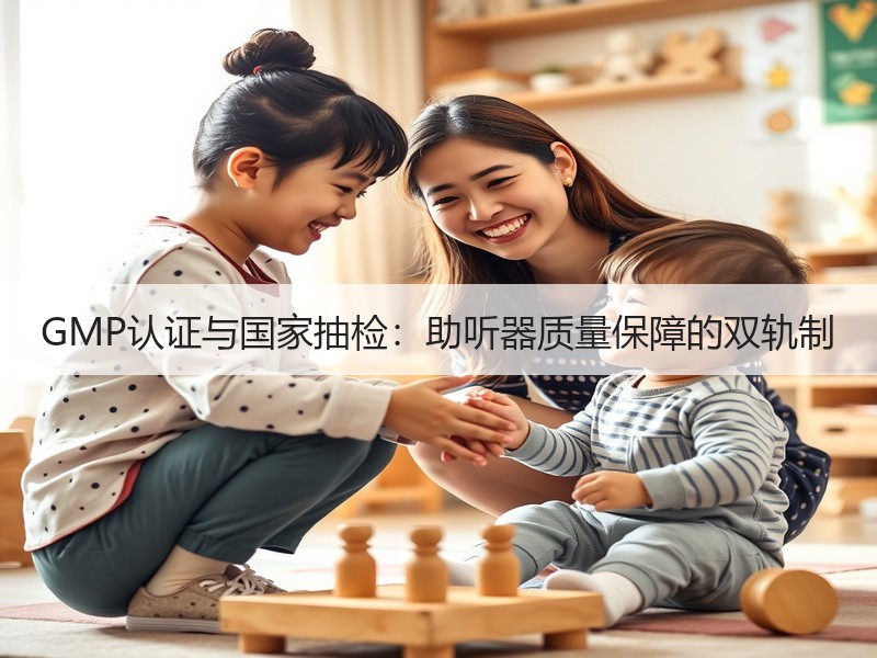GMP认证与国家抽检：助听器质量保障的双轨制