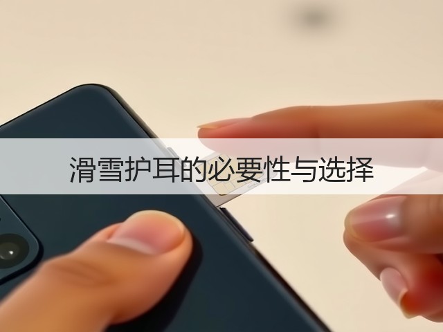 滑雪护耳的必要性与选择(图2) 滑雪护耳的必要性与选择(图2)