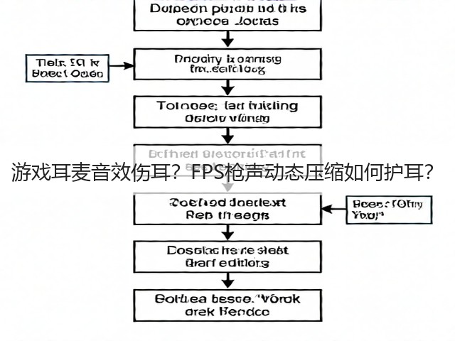 游戏耳麦音效伤耳?FPS枪声动态压缩如何护耳?(图3) 游戏耳麦音效伤耳?FPS枪声动态压缩如何护耳?(图3)