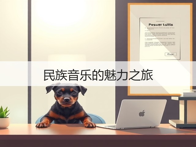 民族音乐的魅力之旅(图3)