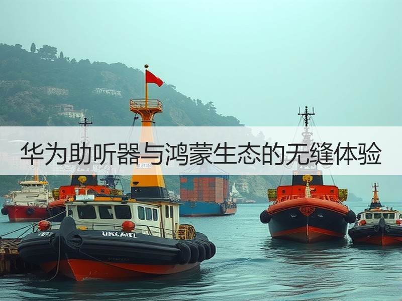 华为助听器与鸿蒙生态的无缝体验