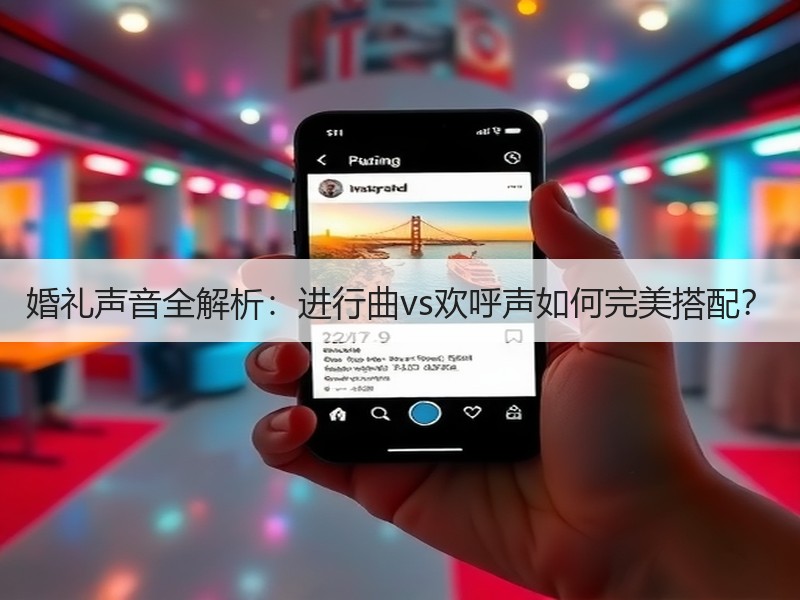 婚礼声音全解析：进行曲vs欢呼声如何完美搭配？