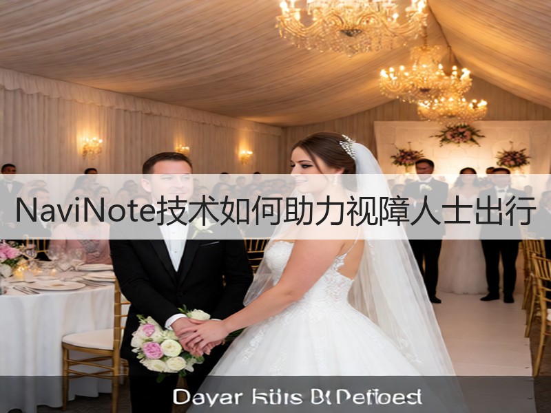NaviNote技术如何助力视障人士出行