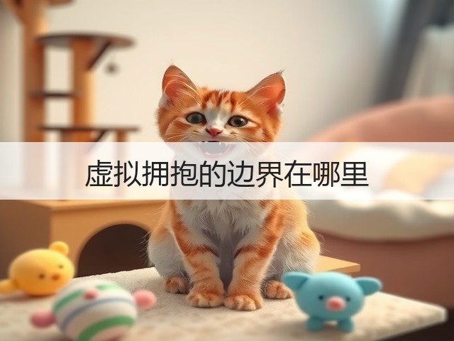 虚拟拥抱的边界在哪里(图3)