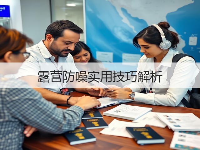 露营防噪实用技巧解析(图3) 露营防噪实用技巧解析(图3)