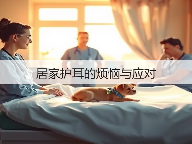居家护耳的烦恼与应对(图1) 居家护耳的烦恼与应对(图1)