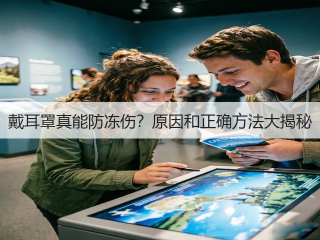 戴耳罩真能防冻伤？原因和正确方法大揭秘(图1)