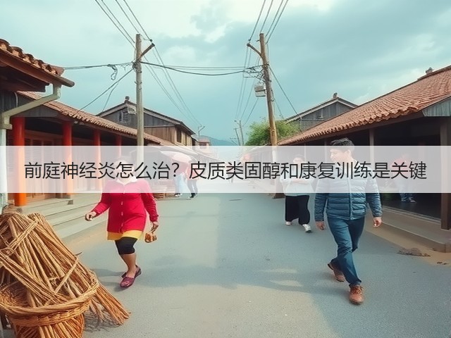 前庭神经炎怎么治？皮质类固醇和康复训练是关键(图3)