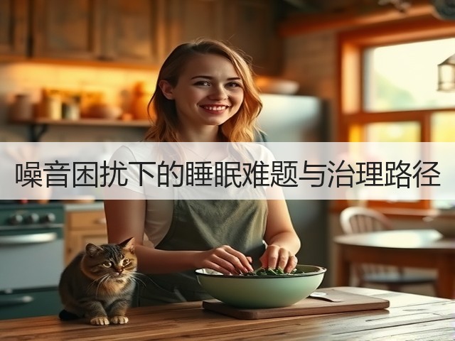 噪音困扰下的睡眠难题与治理路径(图3)