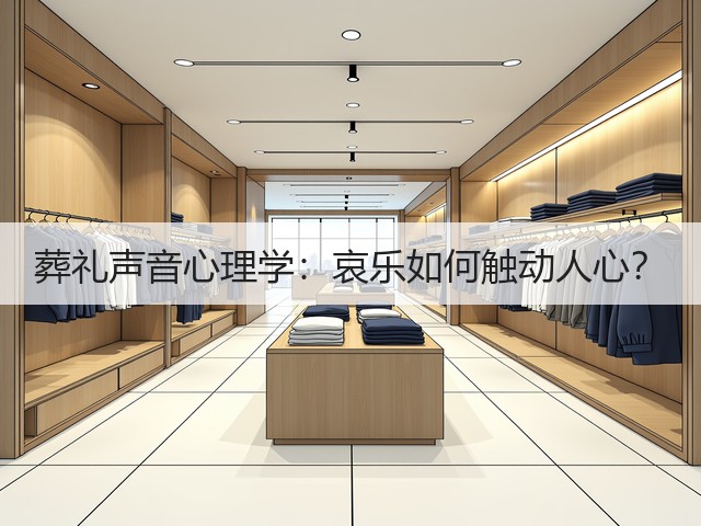 葬礼声音心理学:哀乐如何触动人心?(图1) 葬礼声音心理学:哀乐如何触动人心?(图1)