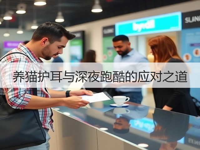 养猫护耳与深夜跑酷的应对之道(图2) 养猫护耳与深夜跑酷的应对之道(图2)