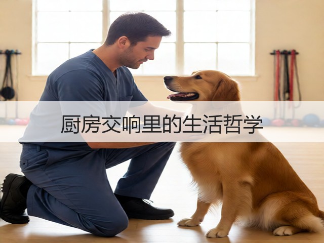 厨房交响里的生活哲学(图3) 厨房交响里的生活哲学(图3)