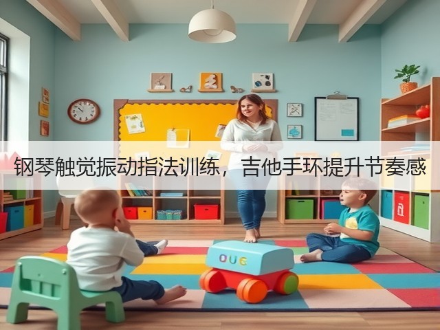 钢琴触觉振动指法训练,吉他手环提升节奏感(图1) 钢琴触觉振动指法训练,吉他手环提升节奏感(图1)