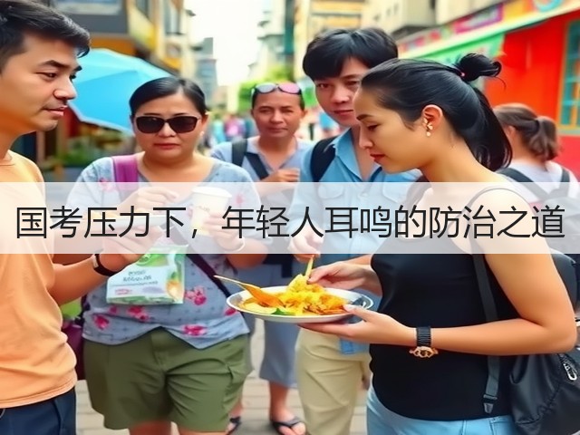 国考压力下,年轻人耳鸣的防治之道(图3) 国考压力下,年轻人耳鸣的防治之道(图3)