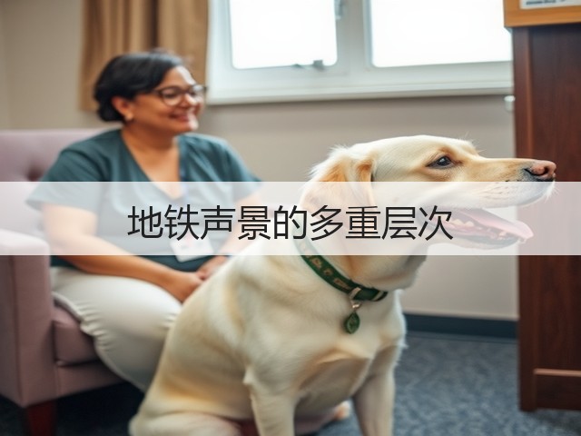 地铁声景的多重层次(图3)
