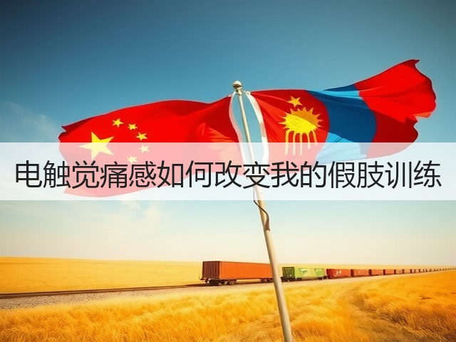 电触觉痛感如何改变我的假肢训练(图2) 电触觉痛感如何改变我的假肢训练(图2)