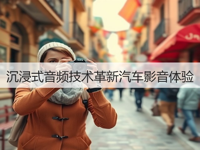 沉浸式音频技术革新汽车影音体验(图3) 沉浸式音频技术革新汽车影音体验(图3)