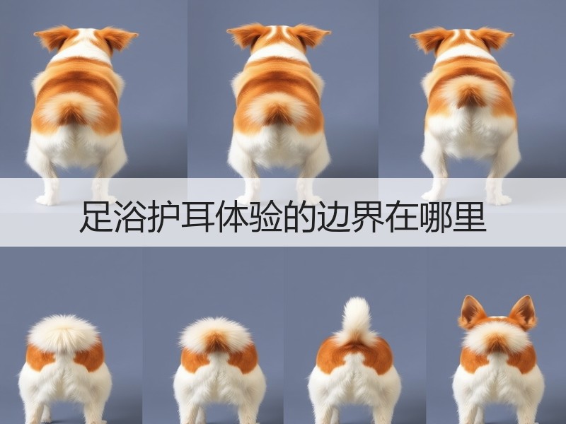 足浴护耳体验的边界在哪里