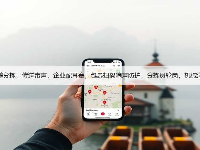 快递分拣,传送带声,企业配耳塞,包裹扫码嘀声防护,分拣员轮岗,机械润滑(图2) 快递分拣,传送带声,企业配耳塞,包裹扫码嘀声防护,分拣员轮岗,机械润滑(图2)