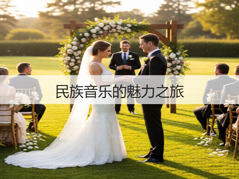 民族音乐的魅力之旅