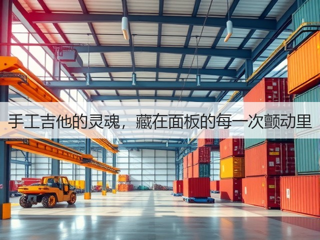 手工吉他的灵魂,藏在面板的每一次颤动里(图2) 手工吉他的灵魂,藏在面板的每一次颤动里(图2)