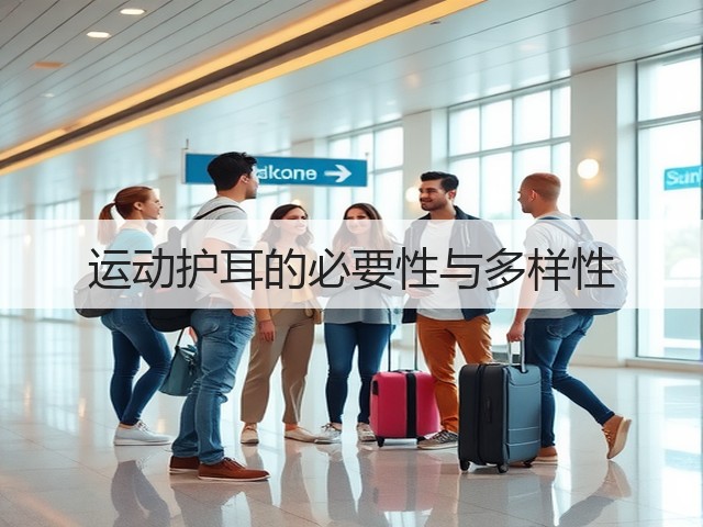 运动护耳的必要性与多样性(图3) 运动护耳的必要性与多样性(图3)