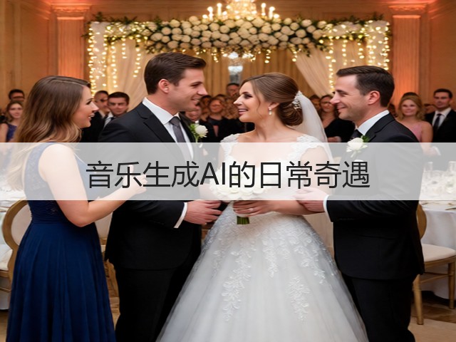 音乐生成AI的日常奇遇(图1) 音乐生成AI的日常奇遇(图1)