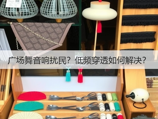 广场舞音响扰民?低频穿透如何解决?(图1) 广场舞音响扰民?低频穿透如何解决?(图1)