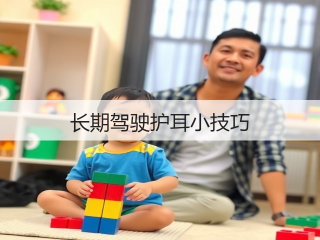 长期驾驶护耳小技巧(图2) 长期驾驶护耳小技巧(图2)