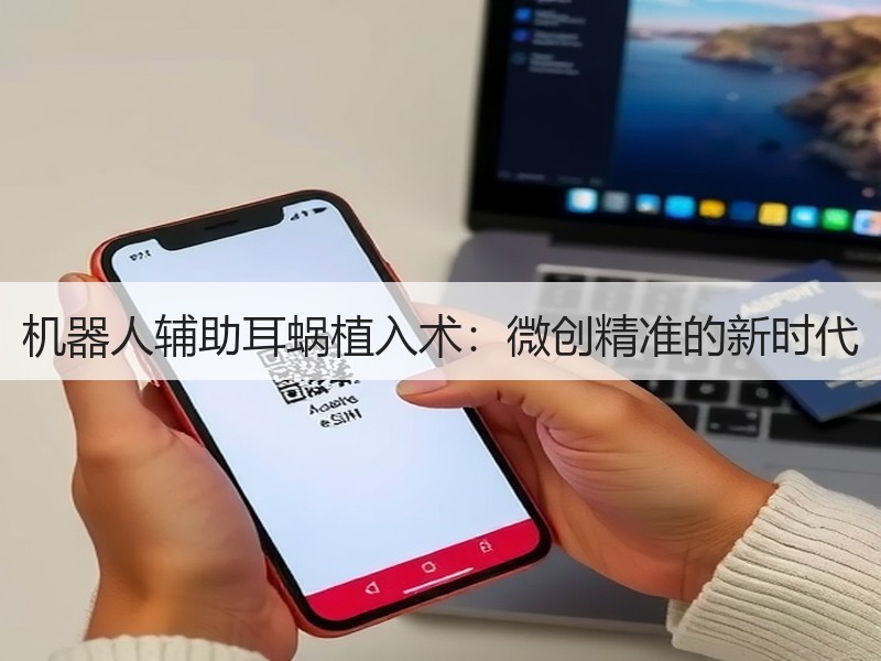机器人辅助耳蜗植入术：微创精准的新时代