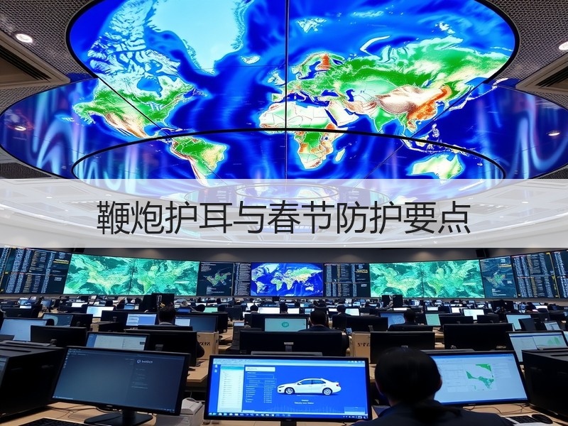 鞭炮护耳与春节防护要点