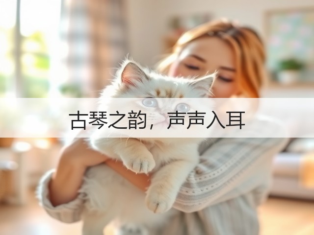 古琴之韵，声声入耳(图2)