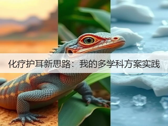 化疗护耳新思路:我的多学科方案实践(图3) 化疗护耳新思路:我的多学科方案实践(图3)