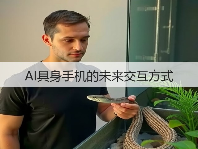 AI具身手机的未来交互方式(图2) AI具身手机的未来交互方式(图2)
