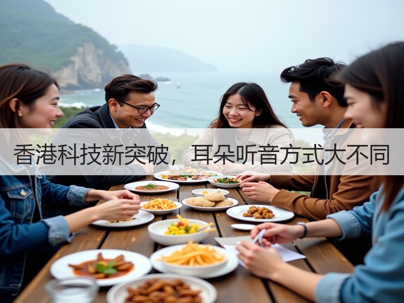 香港科技新突破，耳朵听音方式大不同