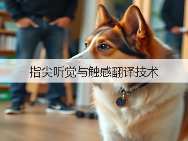 指尖听觉与触感翻译技术(图3) 指尖听觉与触感翻译技术(图3)